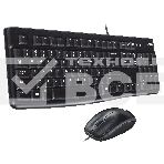 Клавиатура + мышь Logitech Desktop MK120 (русская раскладка), фото18