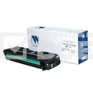 Картридж NVP совместимый NV-SPC220/SPC220E Голубой для Ricoh Aficio SP C220/SP C221/SP C222/SP C240 (406053) (2300k)