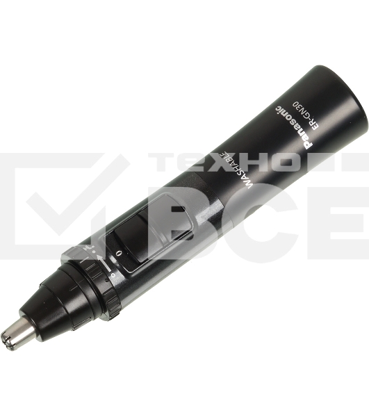 Машинка для стрижки Panasonic ER-GY10CM520 черный (насадок в компл:4шт)