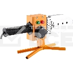 Сварочный аппарат для пластиковых труб Deko PPWM2100W раструбная 2100кВт (кейс в комплекте), фото6