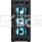 Компьютерный корпус Aerocool / Formula Air Power G5 черный без БП ATX 1x120mm 1xUSB3.0 1xUSB3.1 audio bott PSU, фото3