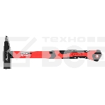 Молоток слесарный Matrix, 200 г, фибергласовая обрезиненная рукоятка, фото 1