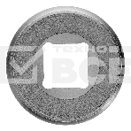 Набор торцевых головок MATRIX, 1/4