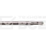 Бур по бетону, двойная спираль, Cobalt W-tip, 10x460 мм, SDS PLUS Denzel, фото4