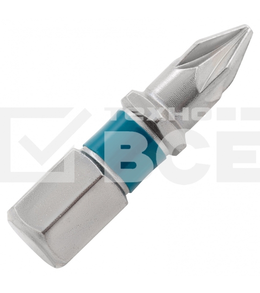 Набор бит GROSS РZ1x25, сталь S2, 10шт 11339