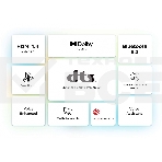 Саундбар TCL S643W 3.1 170Вт+70Вт черный, фото21