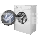 Стиральная машина Maunfeld MFWM128WH053 c инвертором, фото12