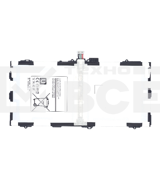 Аккумуляторная батарея EB-BT800FBE для Samsung Galaxy Tab S 10.5 SM-T800, SM-T801, SM-T805, SM-T807