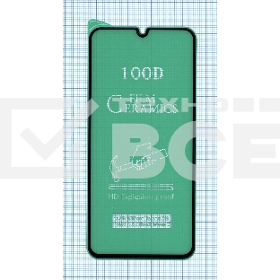 Керамическая пленка (стекло) для Huawei P smart(2019) черный