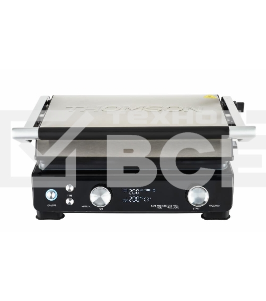 Гриль Thomson GC30E01 черный