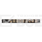Портовый переключатель 16 с KVM консолью ATEN 16-Port PS/2-USB VGA Single Rail 17.3