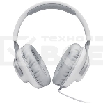 Наушники JBL GAMING QUANTUM 100 белый, фото15