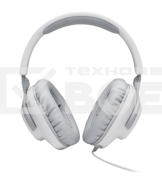 Наушники JBL GAMING QUANTUM 100 белый