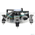 Кулер для процессора Intel Original E41759 серебристый 80мм алюминий  2800rpm 38db 4-pin 80W 45мм, фото3