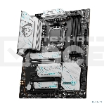 Материнская плата MSI X670E GAMING PLUS, AM5, AMD X670, 4xDDR5, 4xSATA, 4xM.2, 1xPCI-E 5.0 x16, 1xPCI-E 4.0 x4, 1xPCI-E 3.0 x1, 1xHDMI, 1xDP, 1x 2.5Gb LAN, 4xUSB-A 2.0, 4xUSB-A 3.2 Gen 1, 3xUSB-A 3.2 Gen 2, 1xUSB-C 3.2 Gen 2x2, 3x3.5 мм, 7.1, ATX, фото3