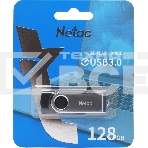 Флеш диск Netac U505 128Gb <NT03U505N-128G-30BK>, USB3.0, фото7