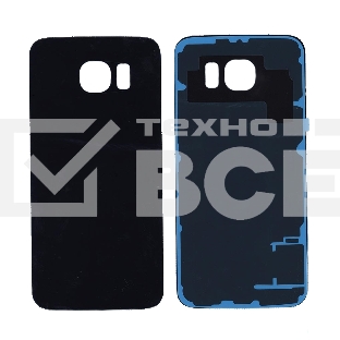 Задняя крышка для Samsung G920F Galaxy S6 синяя
