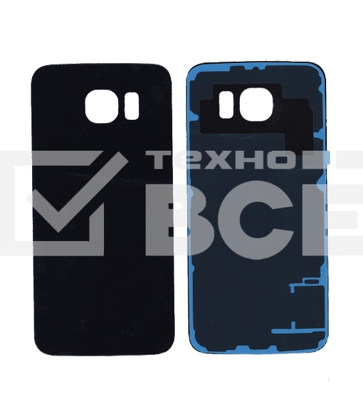 Задняя крышка для Samsung G920F Galaxy S6 синяя
