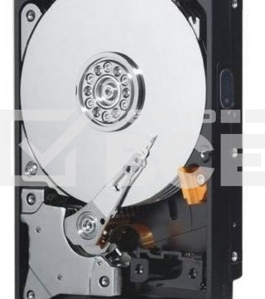 Жесткий диск WD Original SATA-III 1Tb WD10EURX AV-GP (5400rpm) 64Mb 3.5