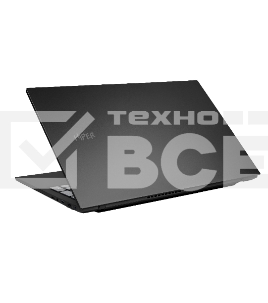 Ноутбук HIPER Workbook U174 17.3