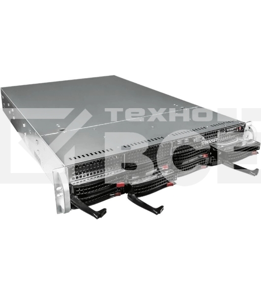 Видеорегистратор Trassir NeuroStation