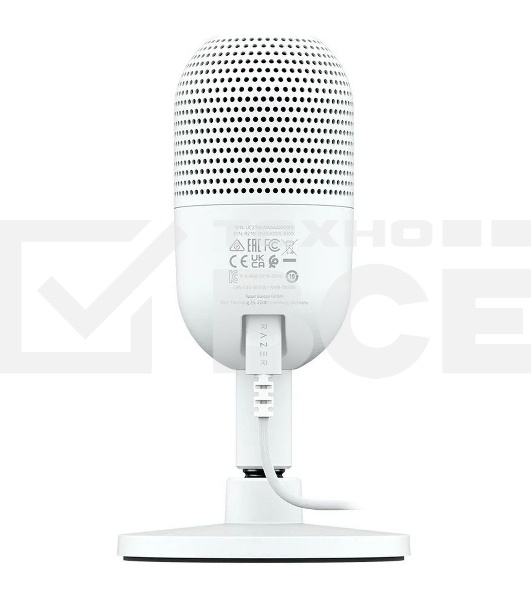 Микрофон Razer Seiren V3 Mini - белый RZ19-05050300-R3M1