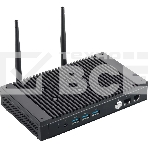Компьютер платформа для ПК Asus MINI PC BAREBONE UltraSlim Intel Core i3-1215U Processor, fanless, UHD Graphics, 2xDDR4 SO-DIMM (Max.32GBx2), 1xM.2 2280 PCIe Gen4x4 (supports 256GB-2TB), 3xUSB 3.2 Gen2 Type-A, 2xUSB 3.2 Gen1 Type-A, 2xCOM, Audio Jack, Ken, фото4