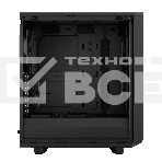Компьютерный корпус Fractal Design MESHIFY 2 COMPACT BLACK - DARK TG/ATX, TG/2x140мм & 1x120мм fans inc./FD-C-MES2C-02, фото17