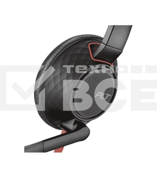 Гарнитура проводная Poly BW 5220 USB-C HS +3.5mmP +USB-C/A