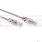 Патч-корд U/UTP REXANT категория 6, RJ45-RJ45, неэкранированный, 26AWG, LSZH, серый, 1 м, фото4
