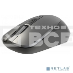 Мышь беспроводная Defender Wave MM-995 серебристый, 1600 dpi, радиоканал, USB, кнопки - 4, фото3