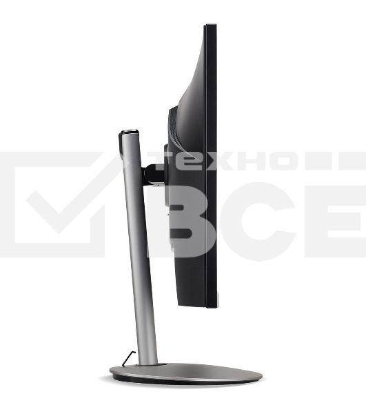 Монитор Acer CB272Esmiprx черный/серебристый 27