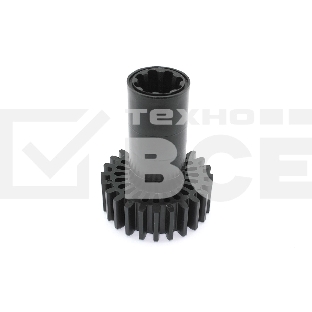 Средняя шестерня для мясорубки Braun 7051414