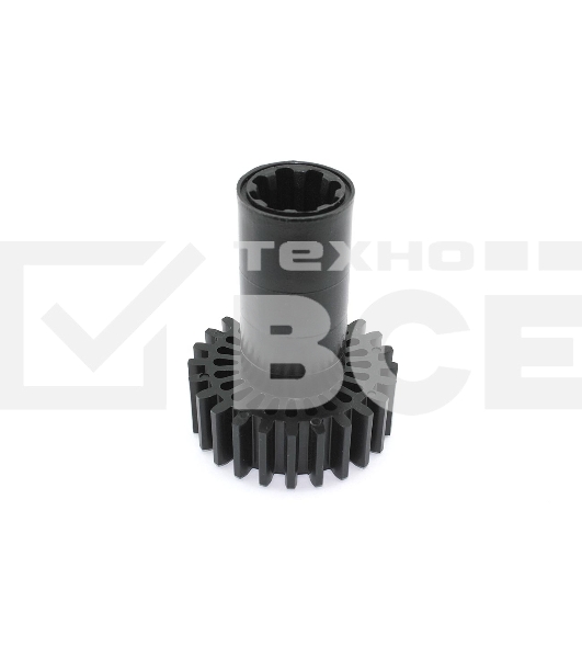 Средняя шестерня для мясорубки Braun 7051414