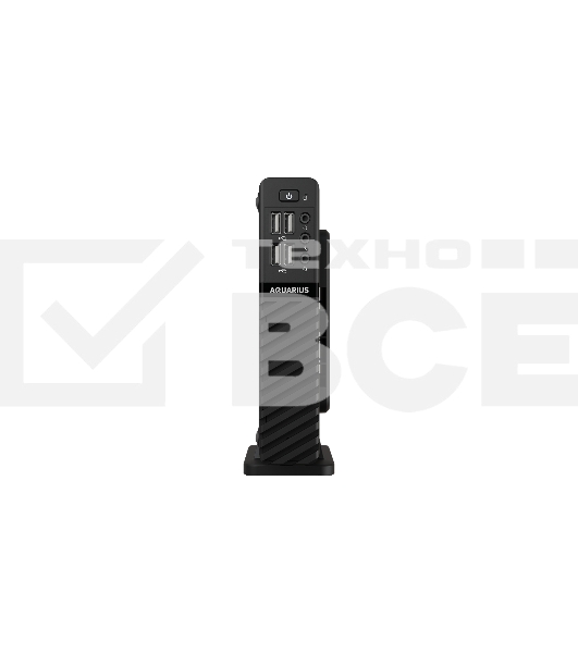 Компьютер Aquarius Pro P30 K43 USFF1 (АМПР.466539.427) (USFF/i5_10500T/1xDDR4_8G/VINT/S256_SSD/SB/NIC/WiFi)