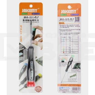 Отвертка Jakemy JM-8147 Pentalobe 0.8