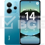Смартфон Xiaomi Redmi Note 14, 6/128Gb, голубой, фото2