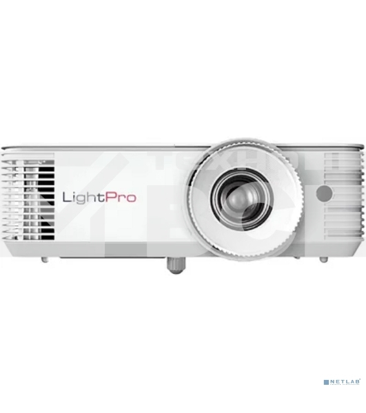 Проектор Infocus IN0002SL DLP, 4000 lm, SVGA, 30 000:1, 1.942.16:1, HDMI 1.4, VGA in, S-Video, 3.5mm in/out, USB-A, лампа 15 000ч.(ECO mode), 3W, 27дБ, 2,6 кг, БЕЛЫЙ