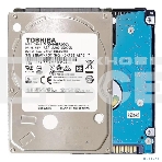 Жесткий диск Toshiba  HDD VIDEO SATA3 1Tb 2.5