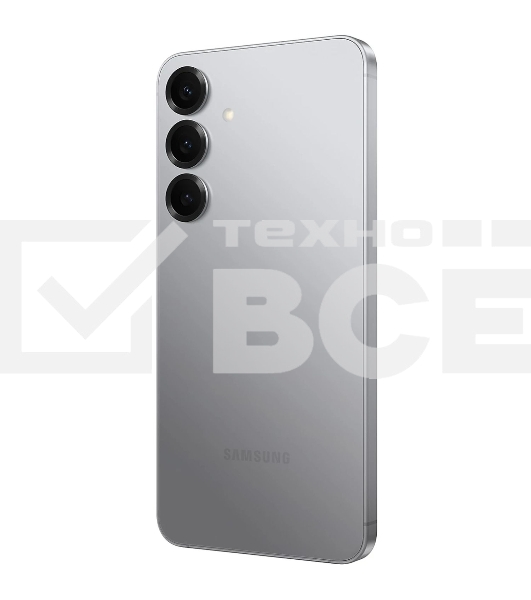Смартфон Samsung Galaxy S25+, 12/256Gb, серый