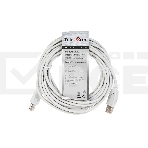 Кабель TELECOM USB2.0 A to B (5.0м), фото6