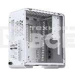 Корпус без блока питания Case JONSBO U4 PRO MESH, Midi-Tower, no fan, 1xUSB-A 3.2 + 1xUSB-C 3.2, ATX, mATX, mITX White, фото15