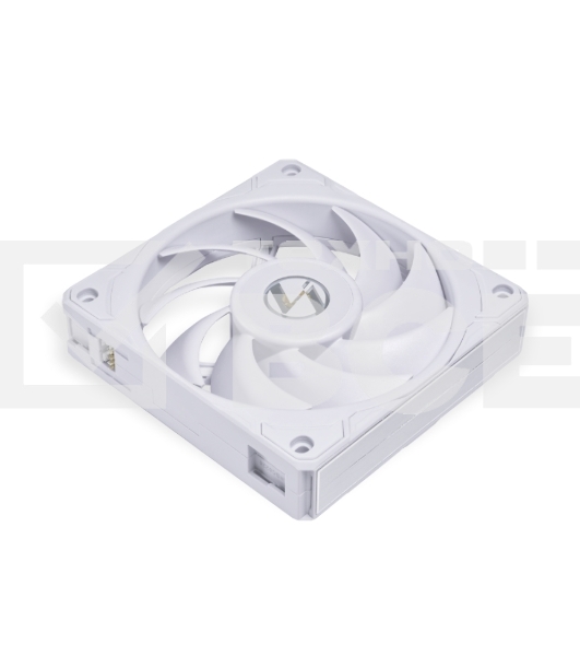 Вентилятор для корпуса Lian Li Uni Fan P28 белый, 2600 об/мин, 32.1 дБ, 4 pin