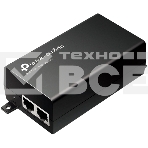 Инжектор PoE Gigabit PoE Injector, 802.3af/at compliant, фото14