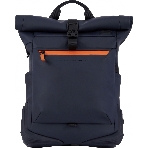Рюкзак мужской Piquadro Corner 2.0 CA6291C2OW/BLU роллтоп синий ткань, фото27