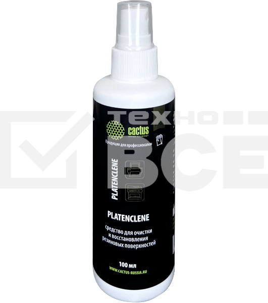 Очиститель Cactus CS-PC250 Platenclene для резиновых валов 250 мл