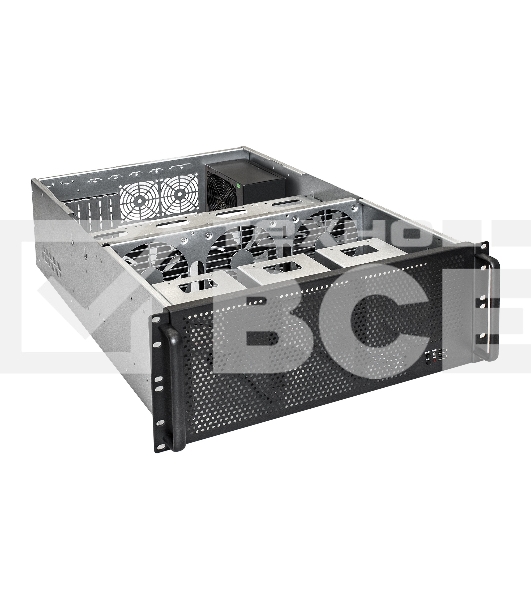 Серверный корпус ExeGate Pro 4U650-18 (RM 19