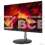 Монитор 24.1' Acer XV242Fbmiiprx TN+film 1920x1080, 540 Гц, 1 мс, 16:9, 400 кд/м², HDMI 2.0, DP 1.4, 3.5 Jack, динамики (2x2 Вт), HDR10, FreeSync Premium, G-Sync, черный, фото5
