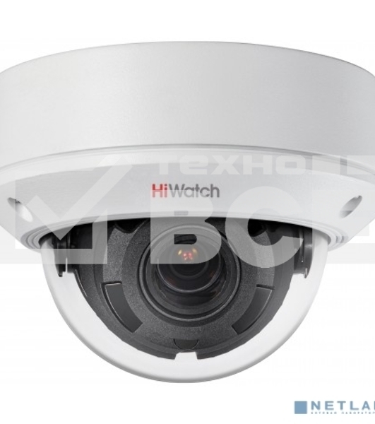 Уличная купольная IP-камера 2MP DOME HIWATCH DS-I258Z (2.8-12MM) HIKVISION