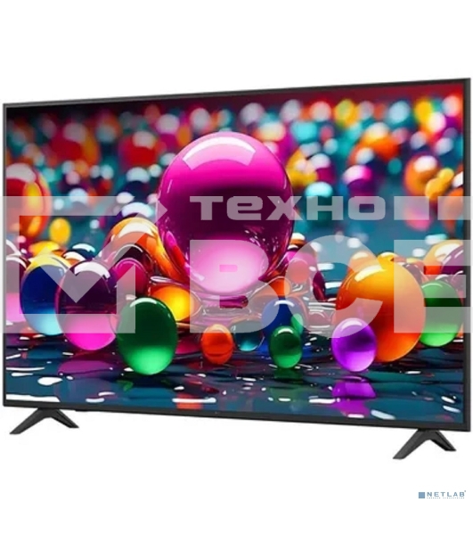 Телевизор LG 65' 65UA75009LA черный DLED 4K UHD 60Hz Smart TV WebOS